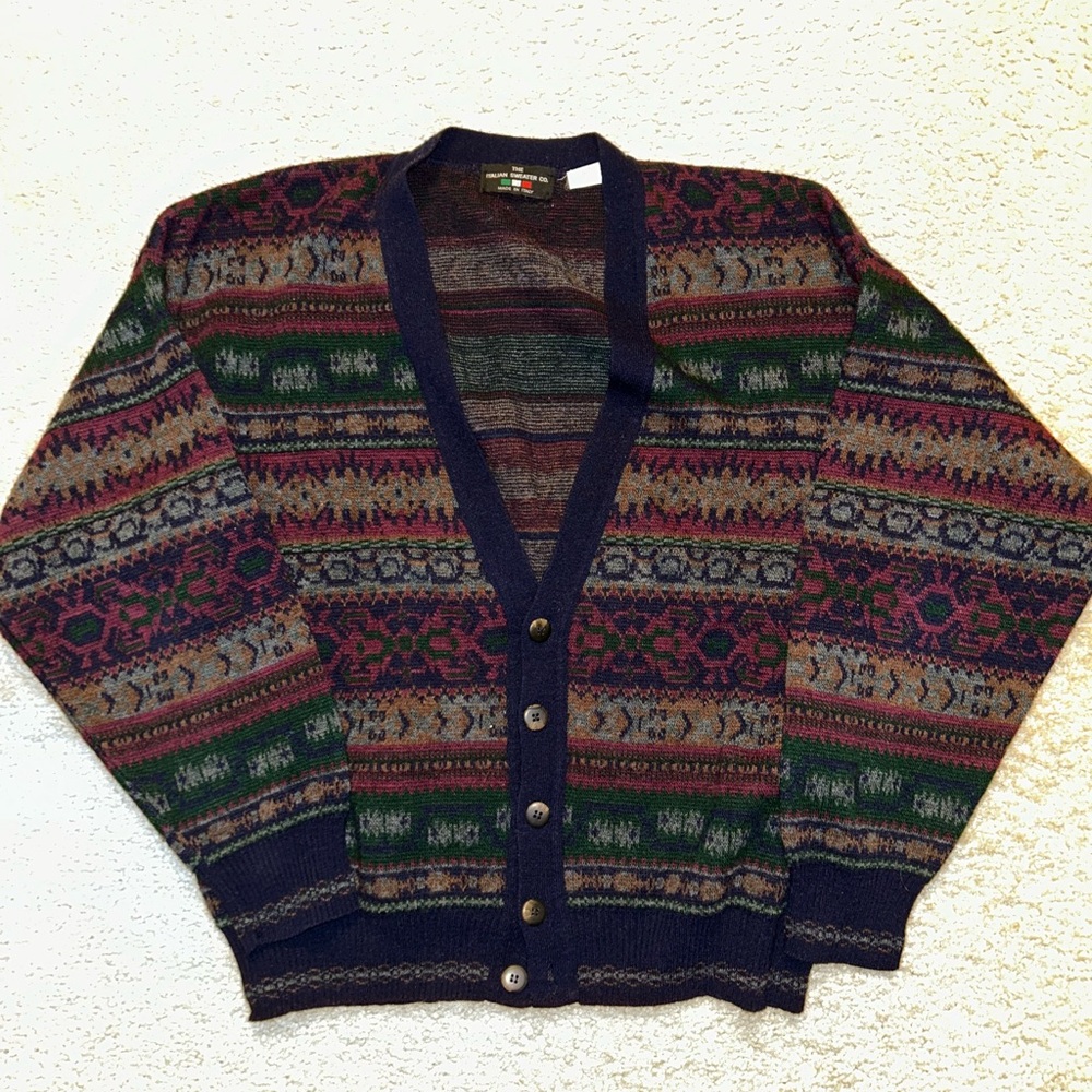 Vintage sweater